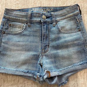 American Eagle denim shorts